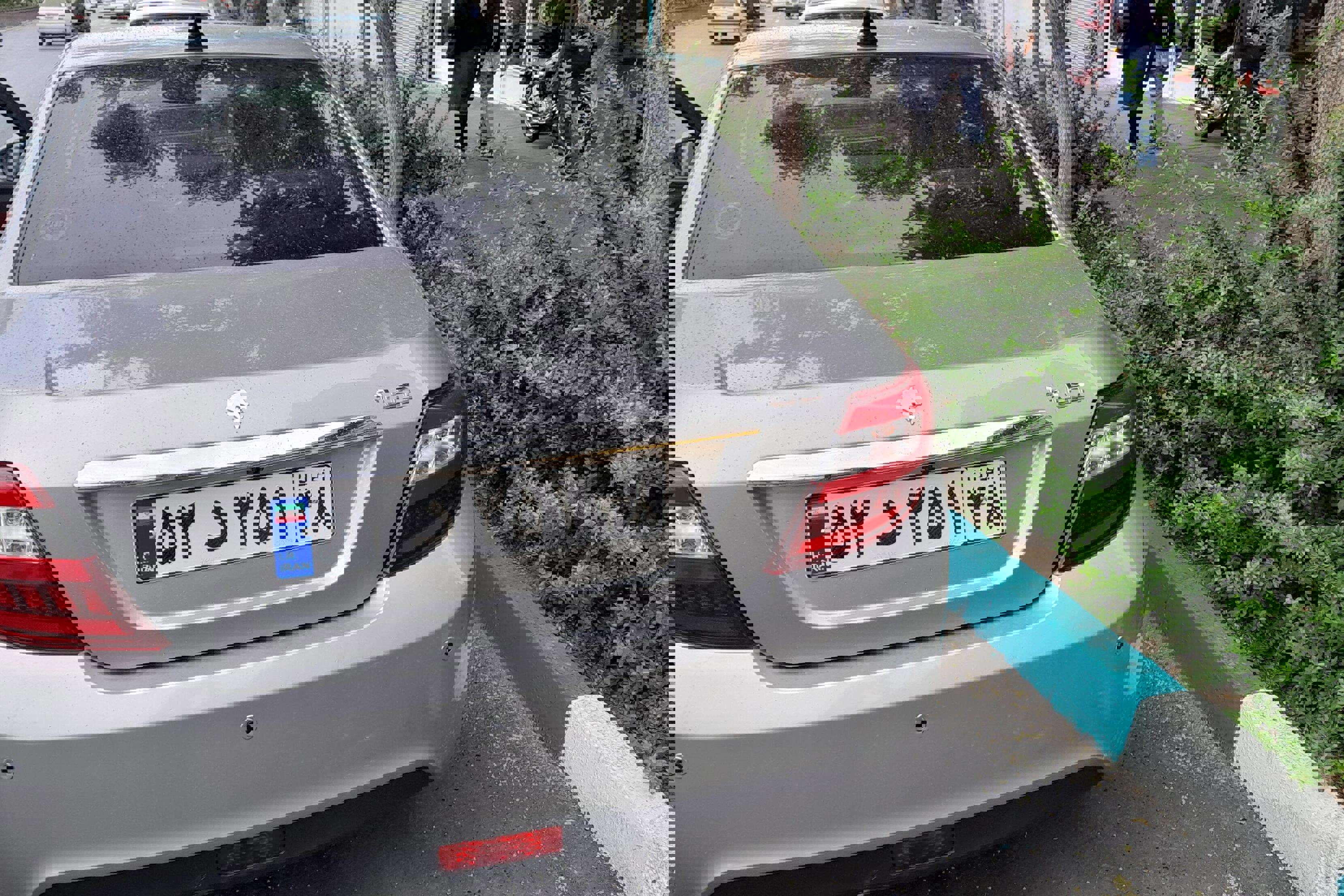 دنا پلاس اتوماتیک توربو آپشنال - 1404