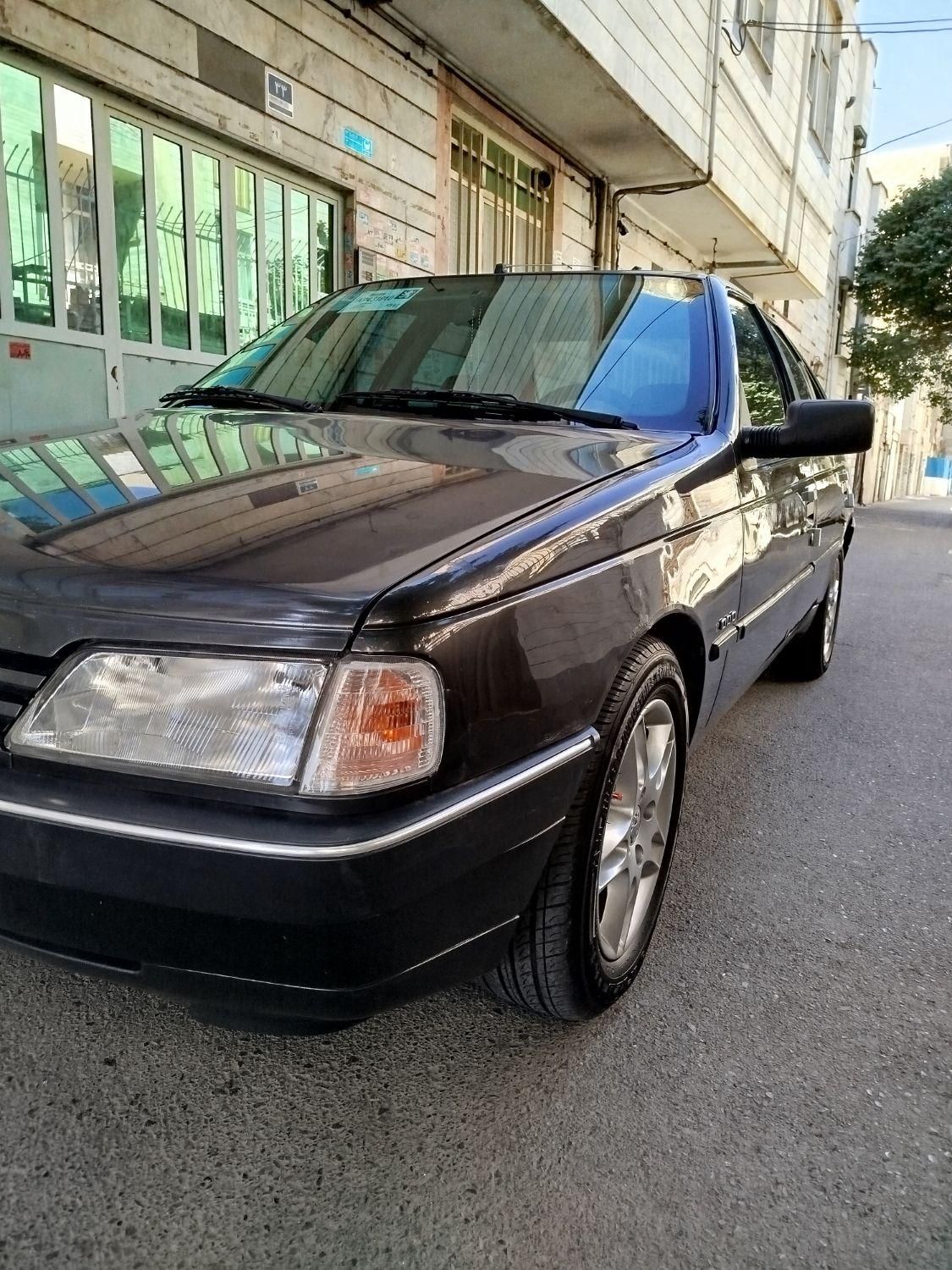 پژو 405 GLX - 1380