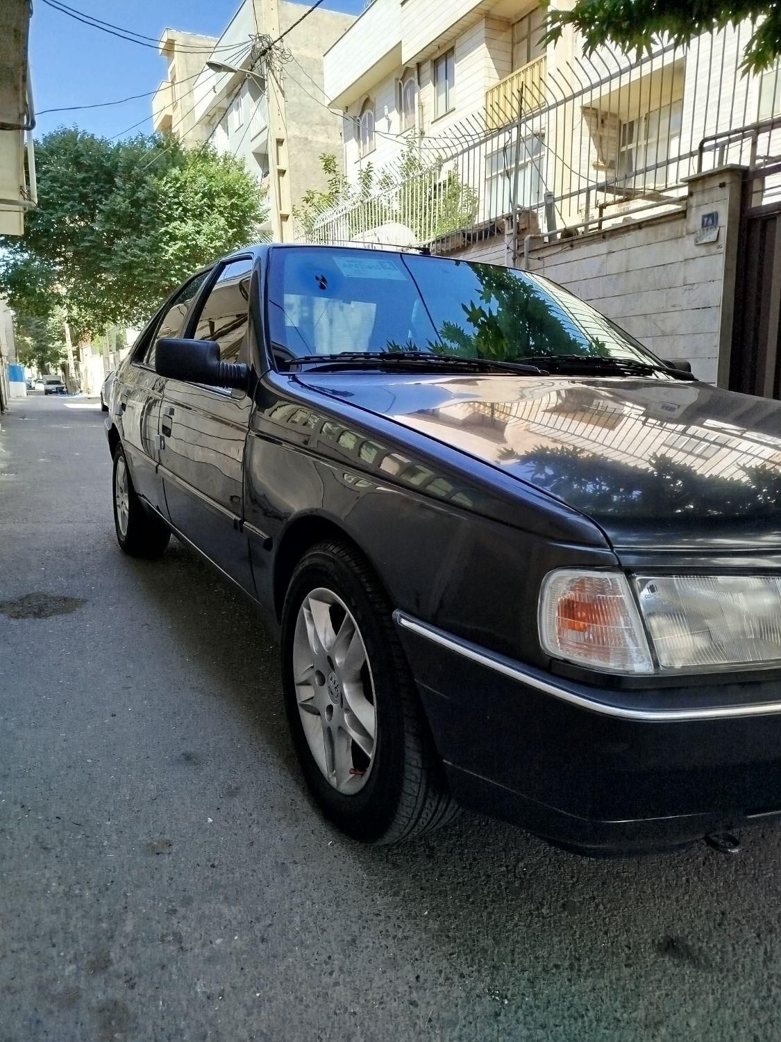 پژو 405 GLX - 1380