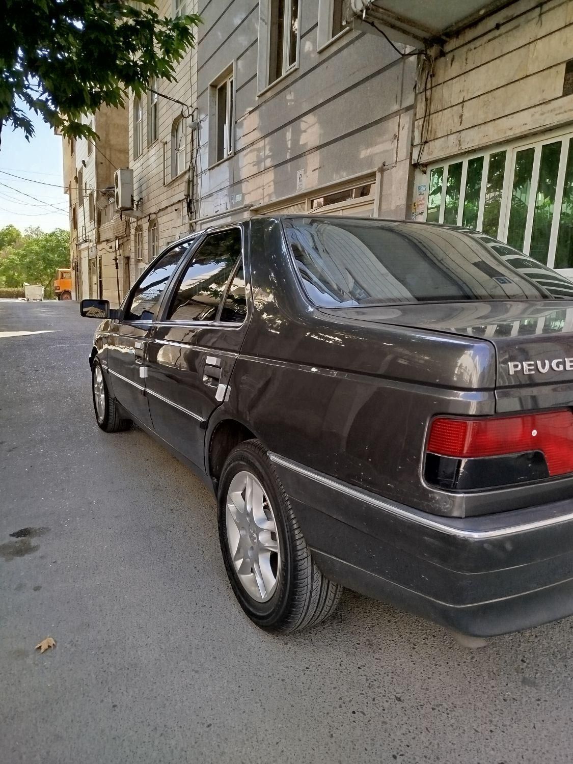 پژو 405 GLX - 1380