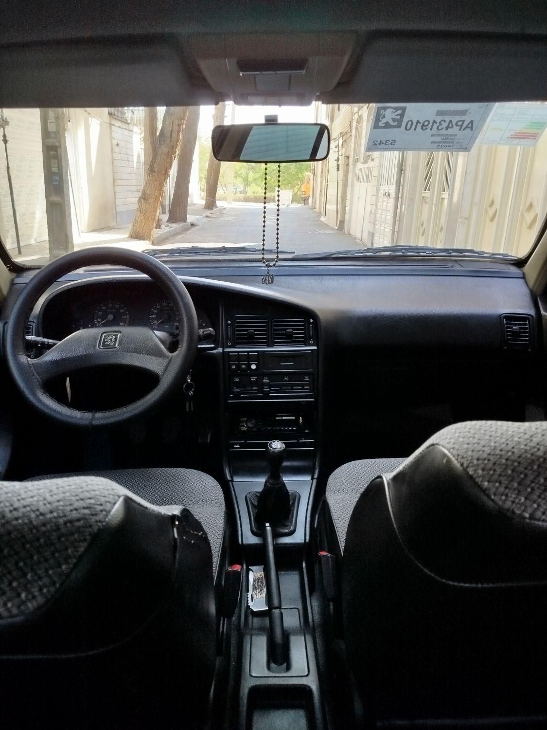 پژو 405 GLX - 1380