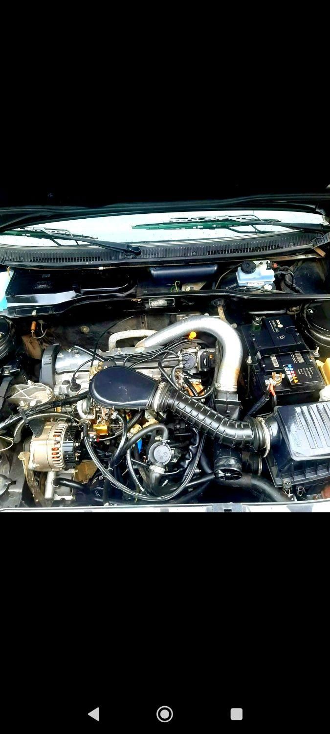 پژو 405 GLX - 1380