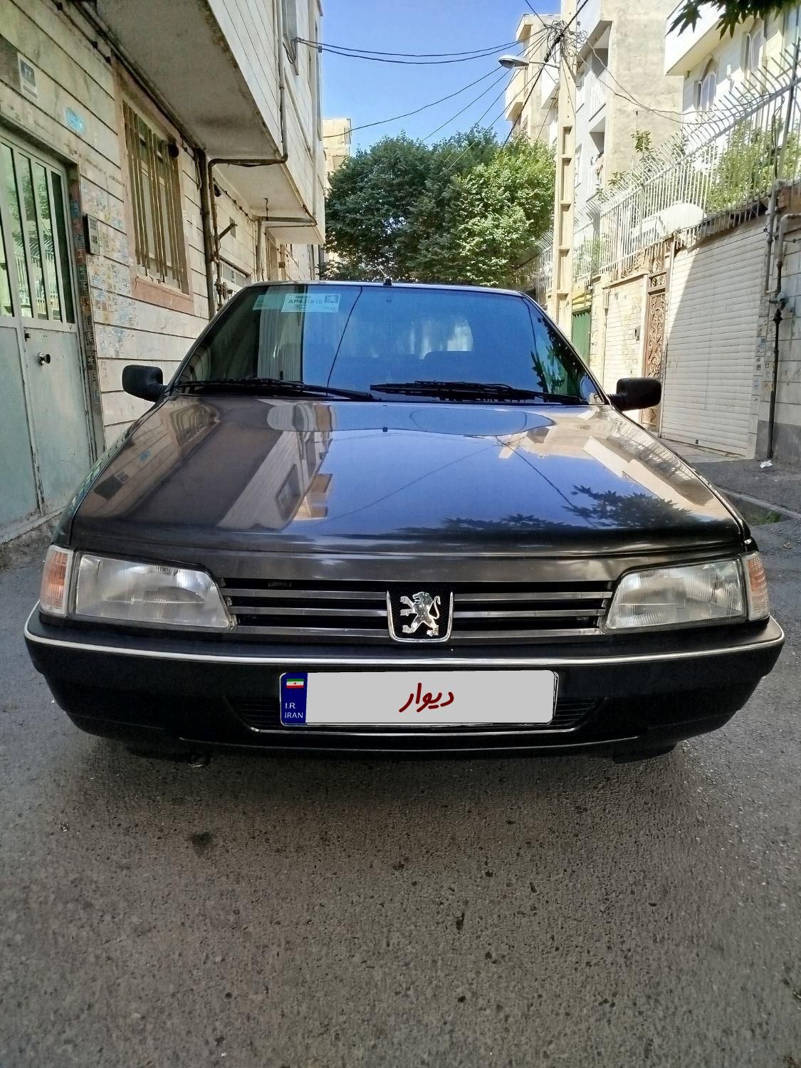 خودرو پژو، 405 آگهی ann_18112758