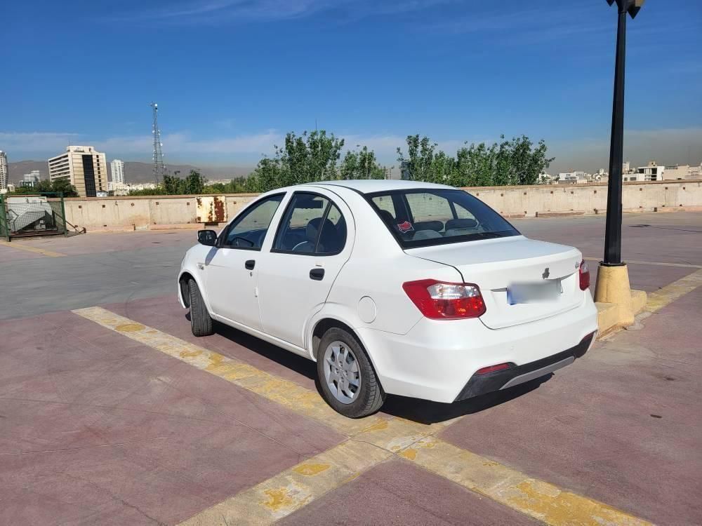 ساینا S دنده ای بنزینی - 1403