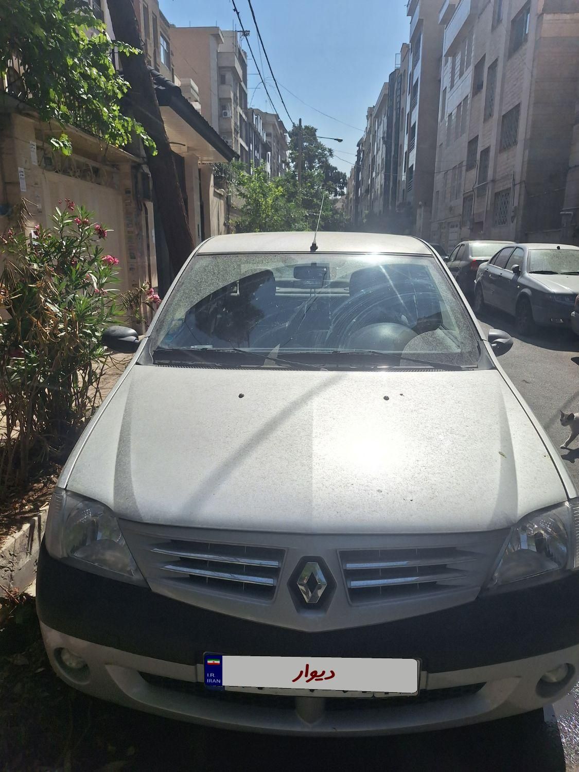 خودرو رنو، تندر 90 آگهی ann_18112764