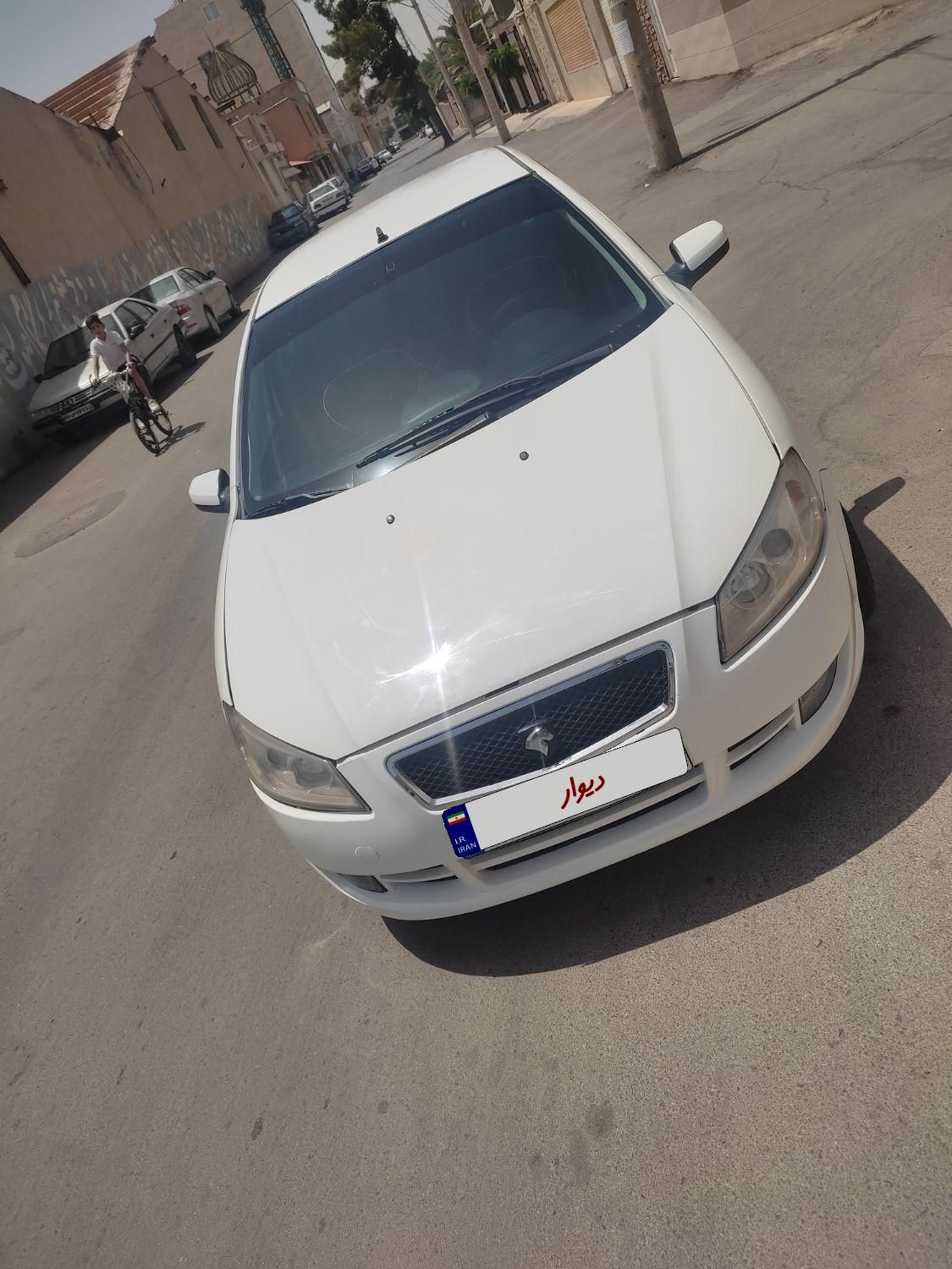 خودرو رانا، LX آگهی ann_18112765