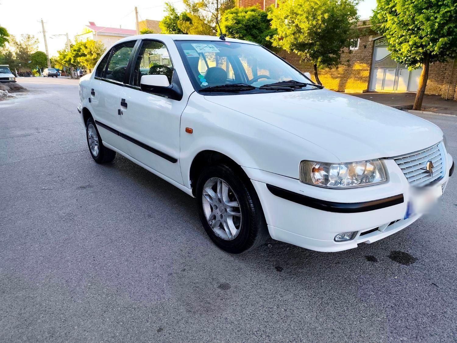 سمند LX EF7 - 1392