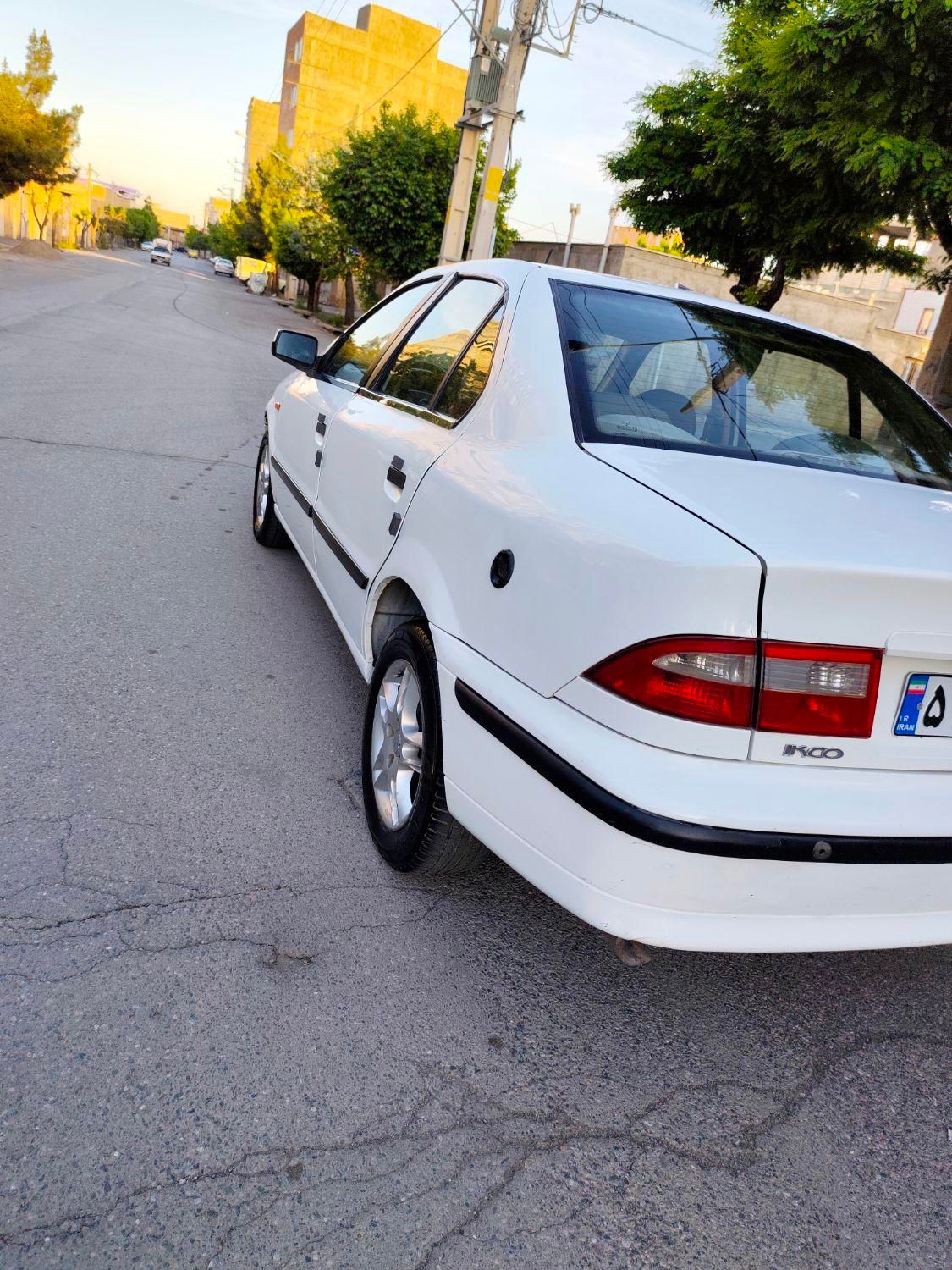 سمند LX EF7 - 1392