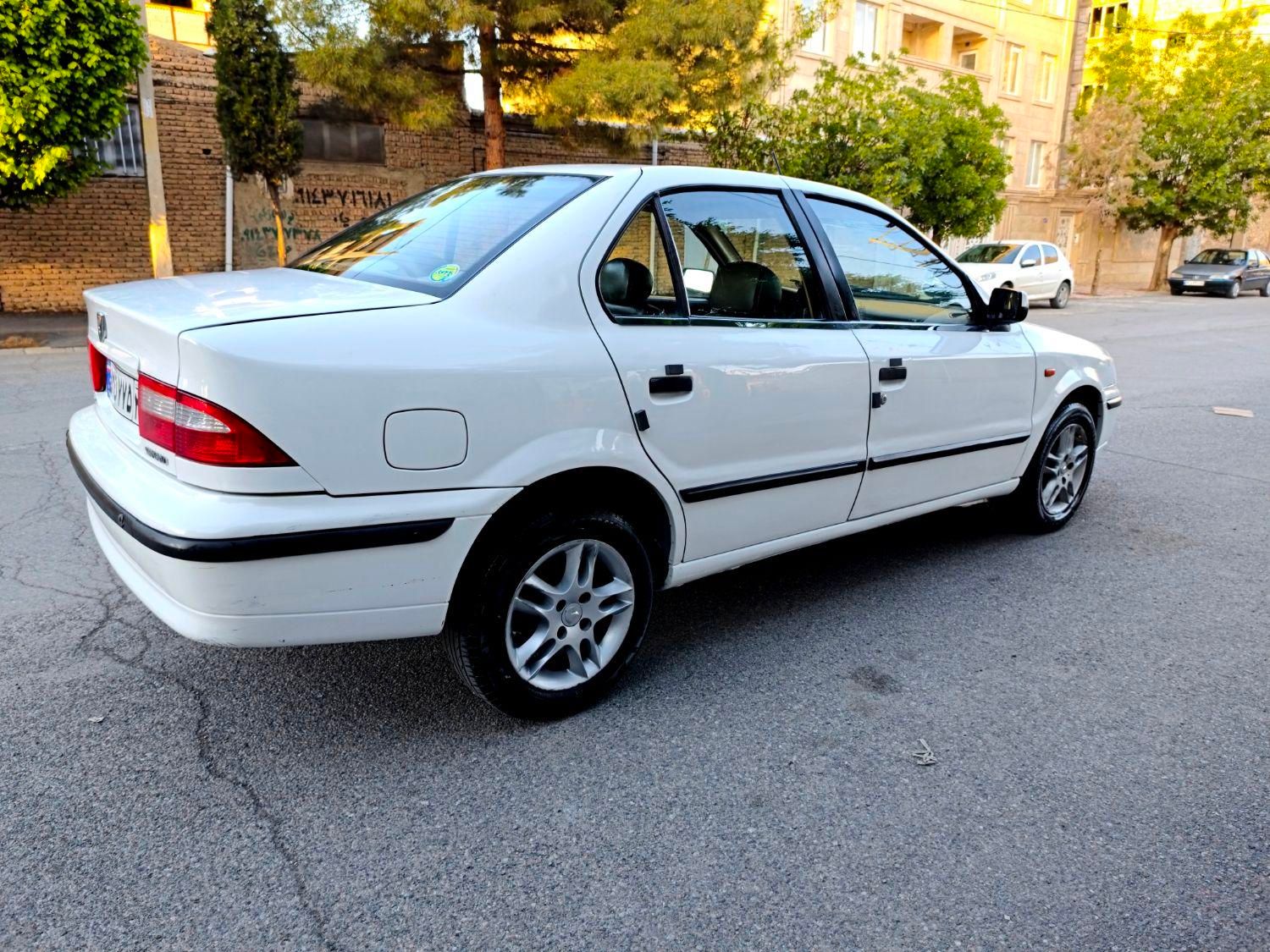 سمند LX EF7 - 1392