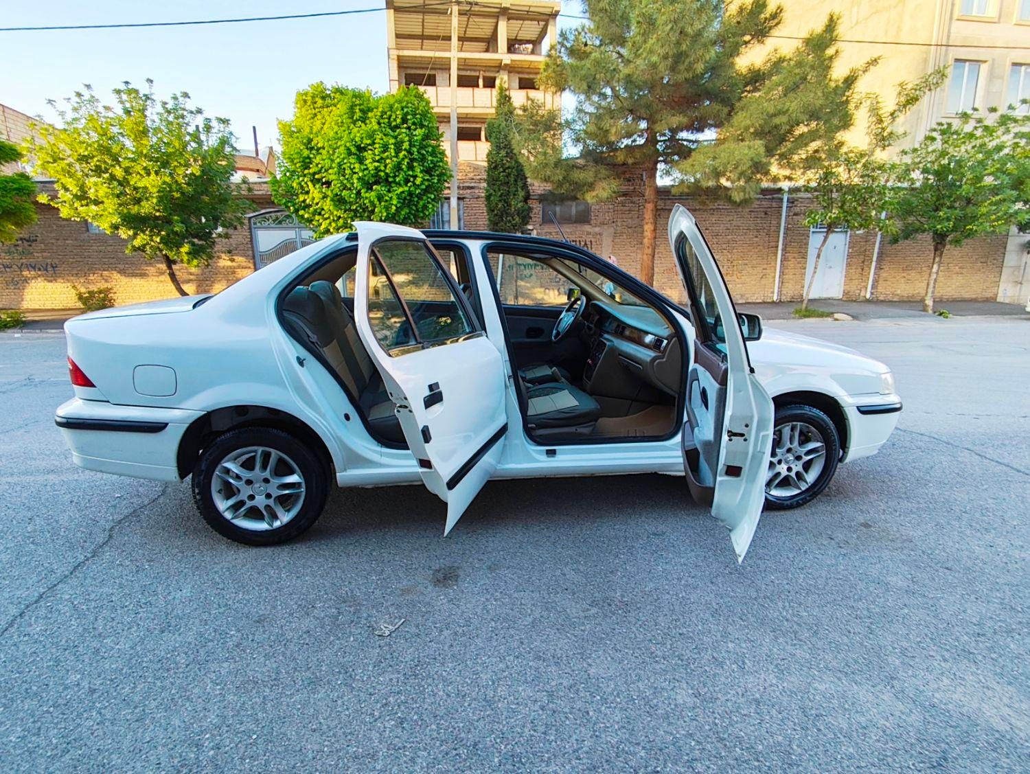 سمند LX EF7 - 1392