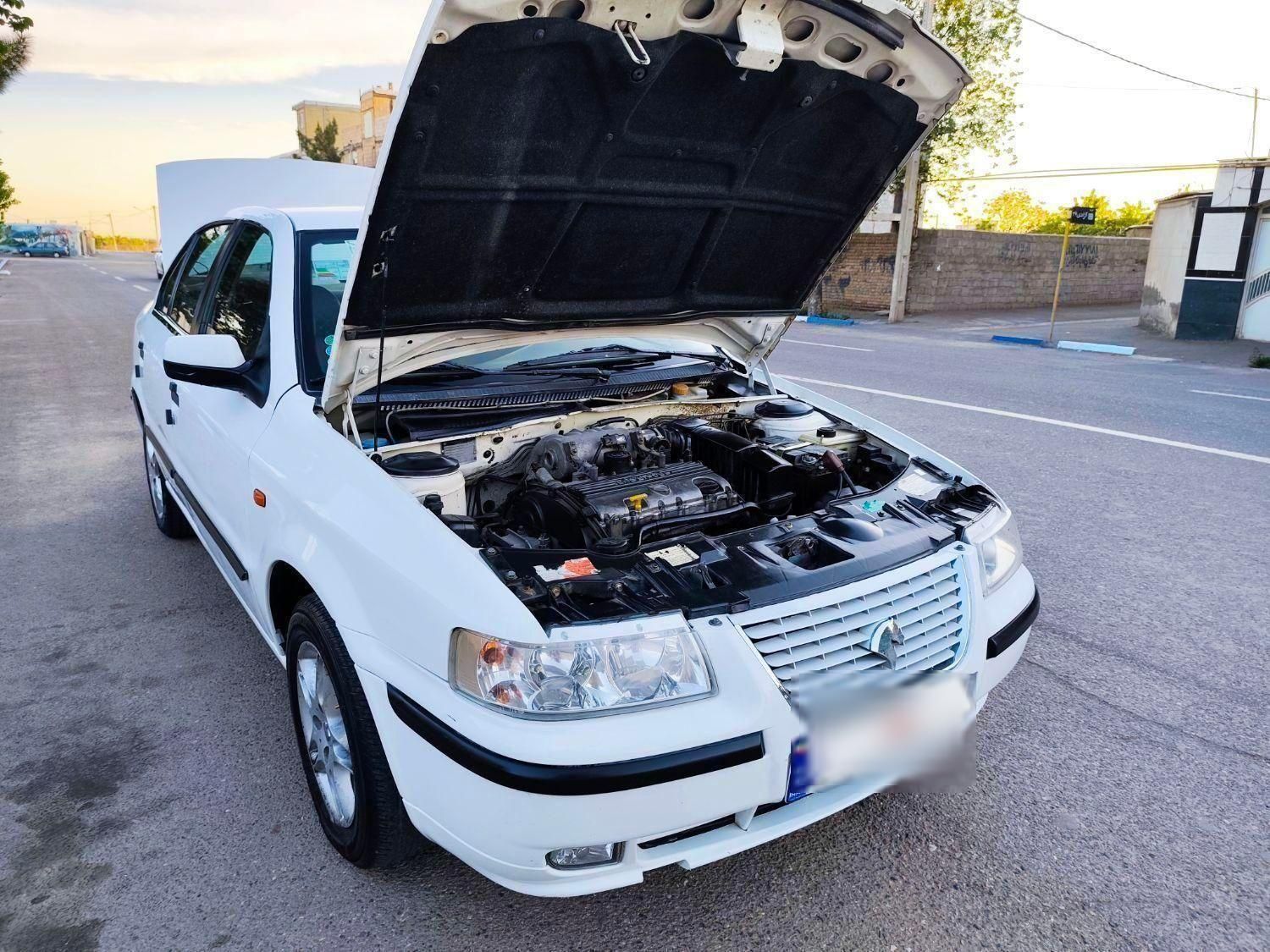 سمند LX EF7 - 1392