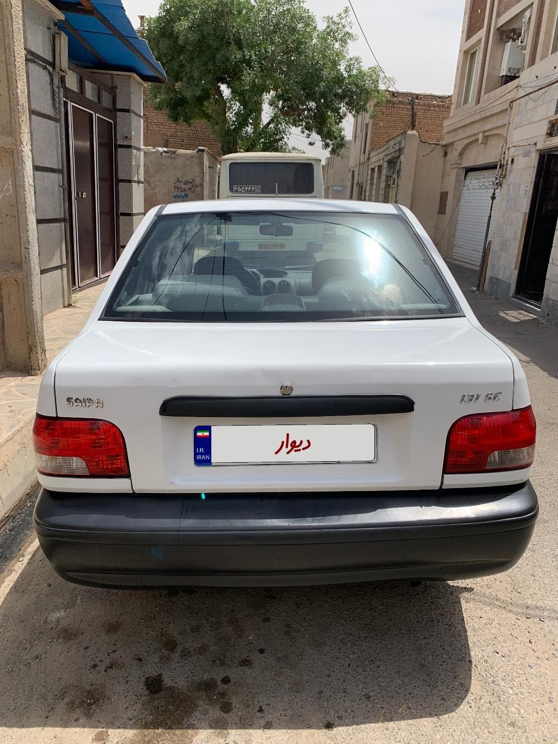 پراید 131 SE - 1396
