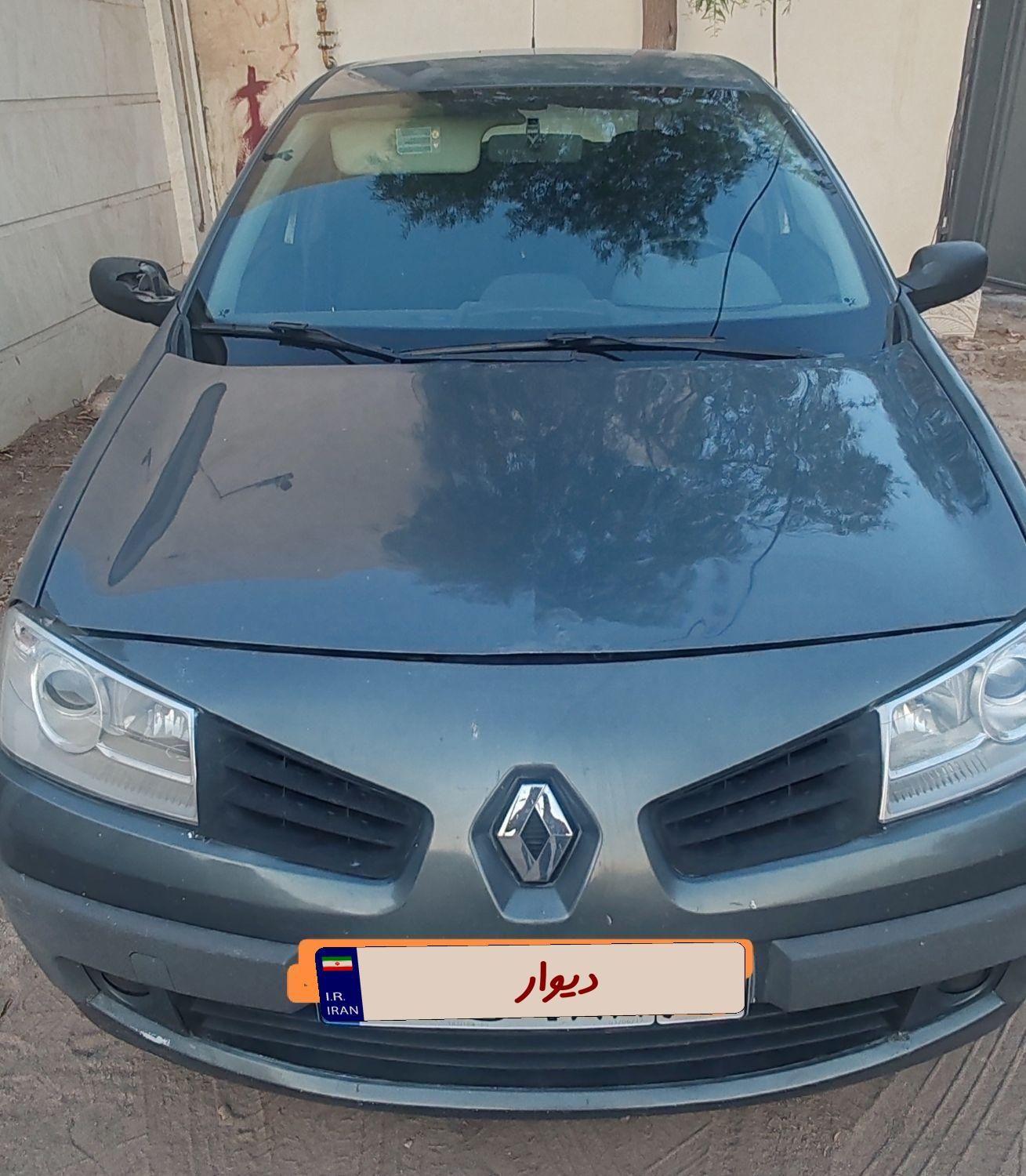 خودرو رنو، مگان آگهی ann_18112809