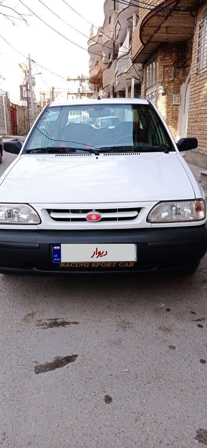 پراید 131 EX - 1399