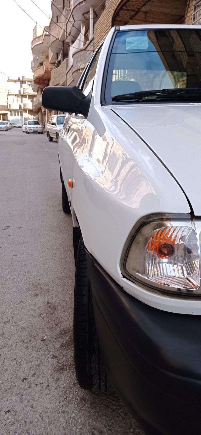 پراید 131 EX - 1399