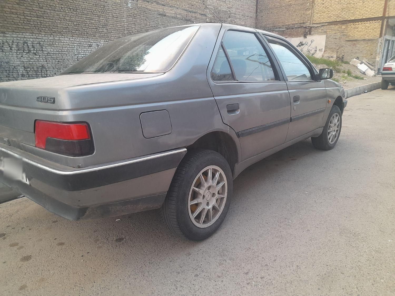 پژو 405 GLX - 1387