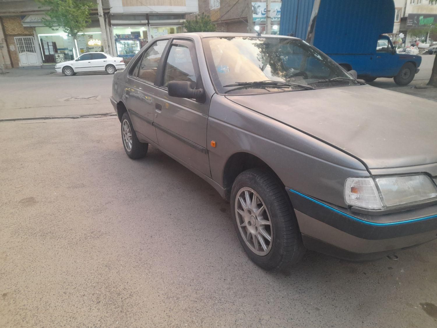 پژو 405 GLX - 1387
