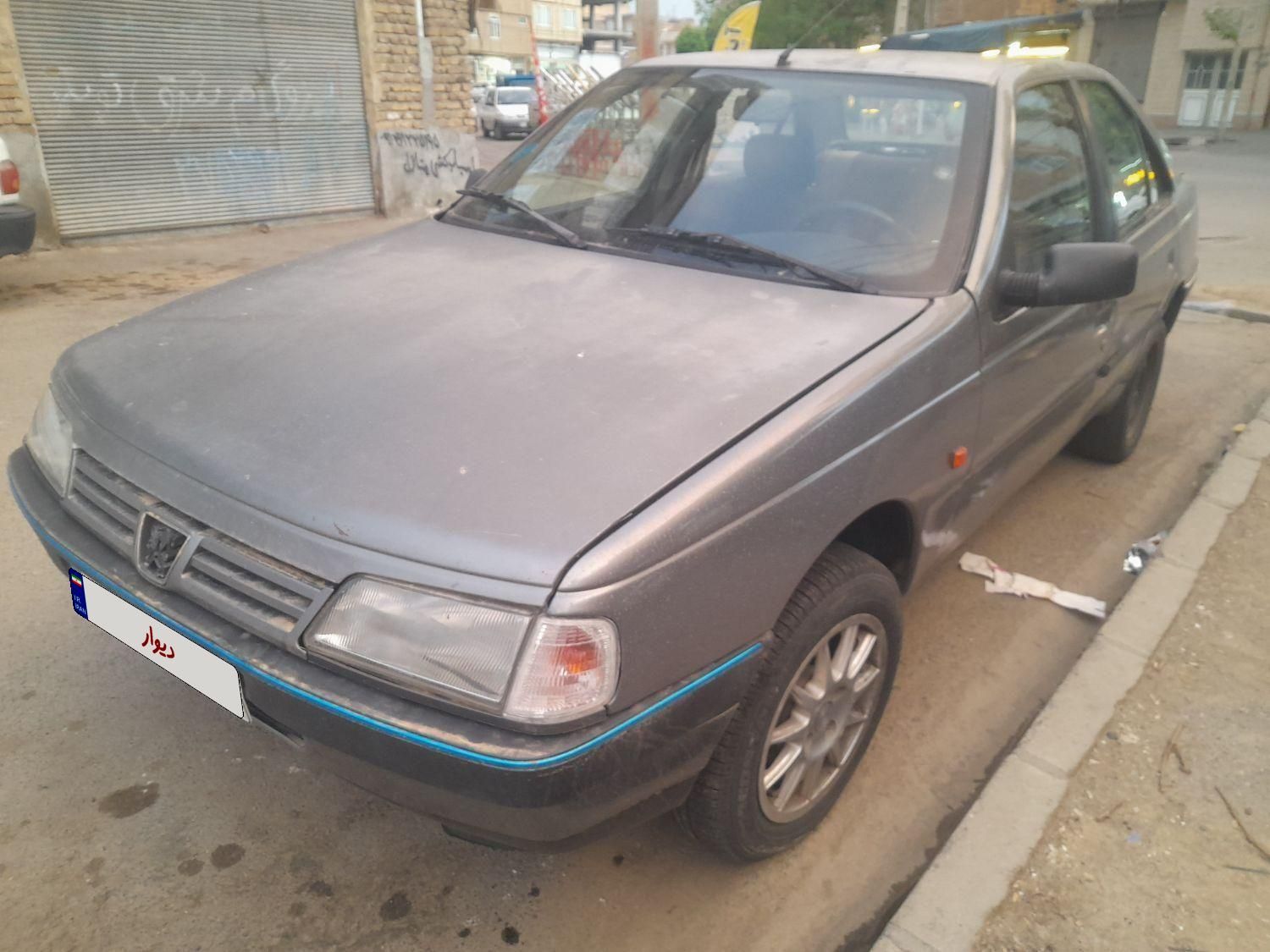 پژو 405 GLX - 1387