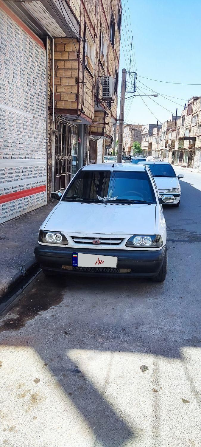 پراید 131 دوگانه سوز - 1392