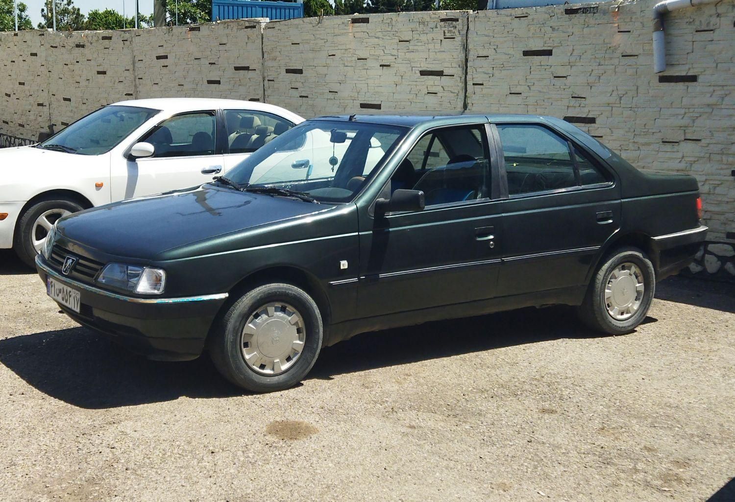 پژو 405 GLX - 1382