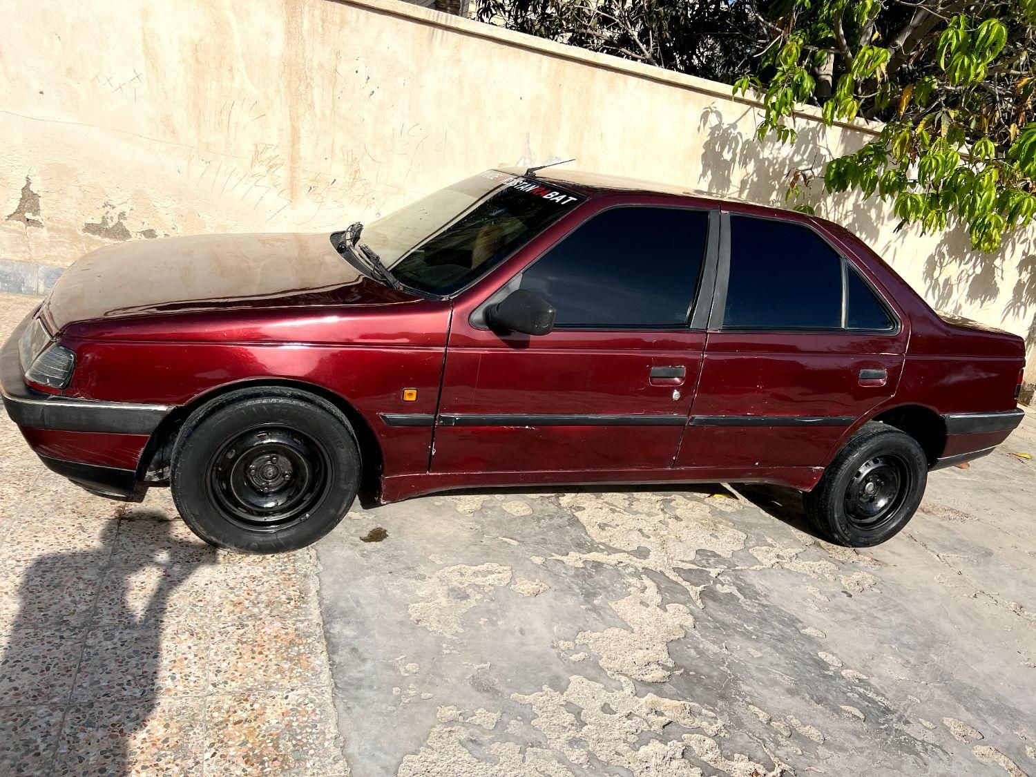پژو 405 GLX - 1375