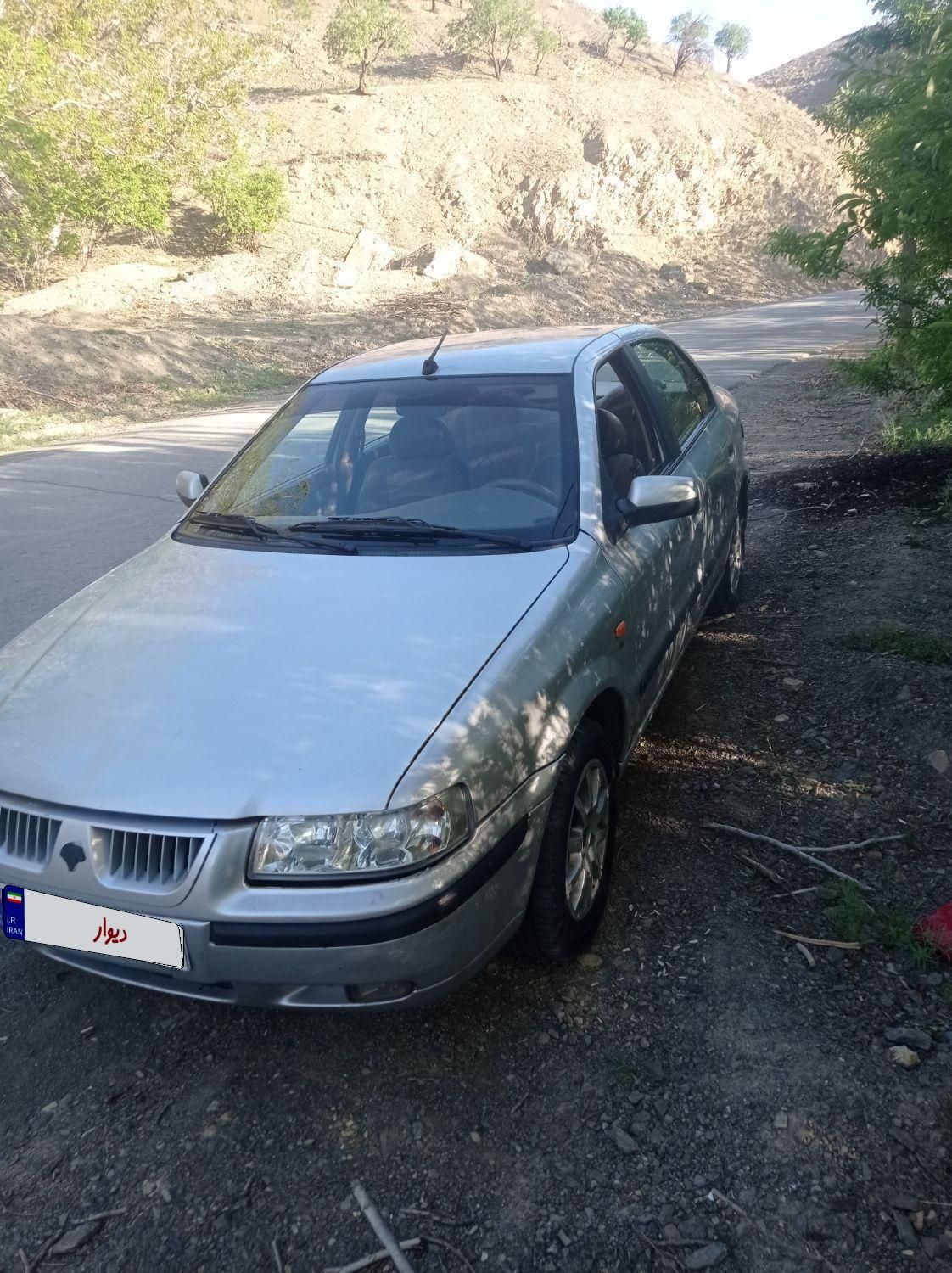 سمند LX XU7 - 1388