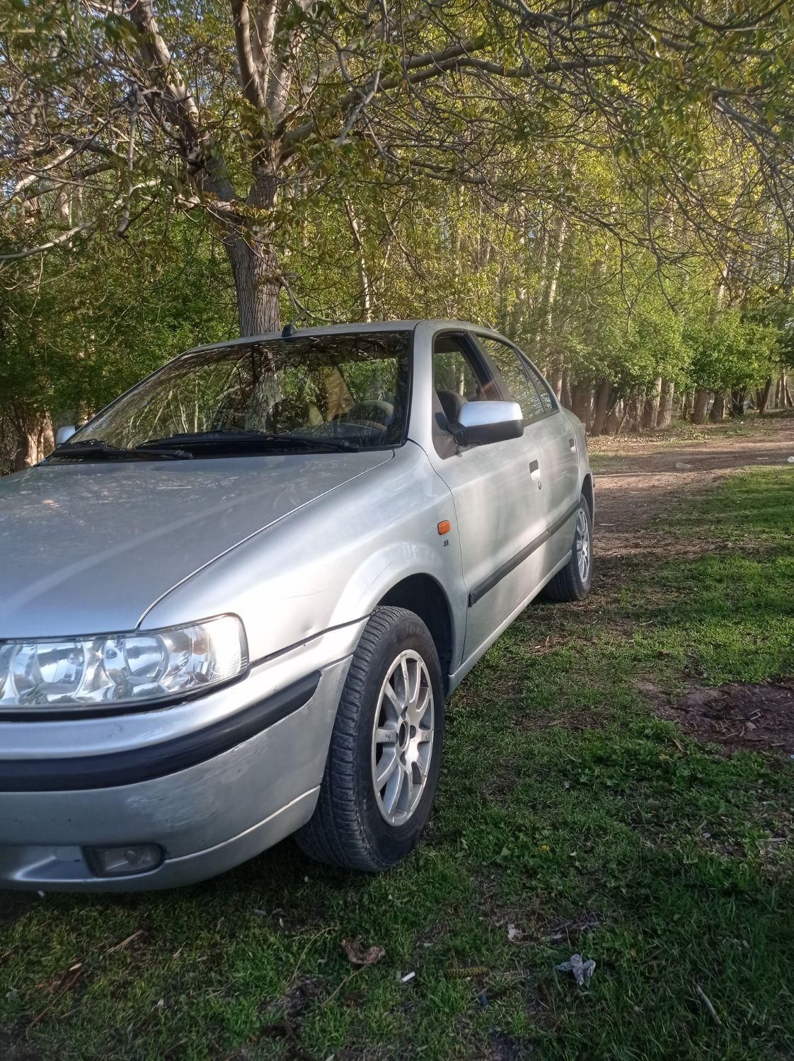 سمند LX XU7 - 1388