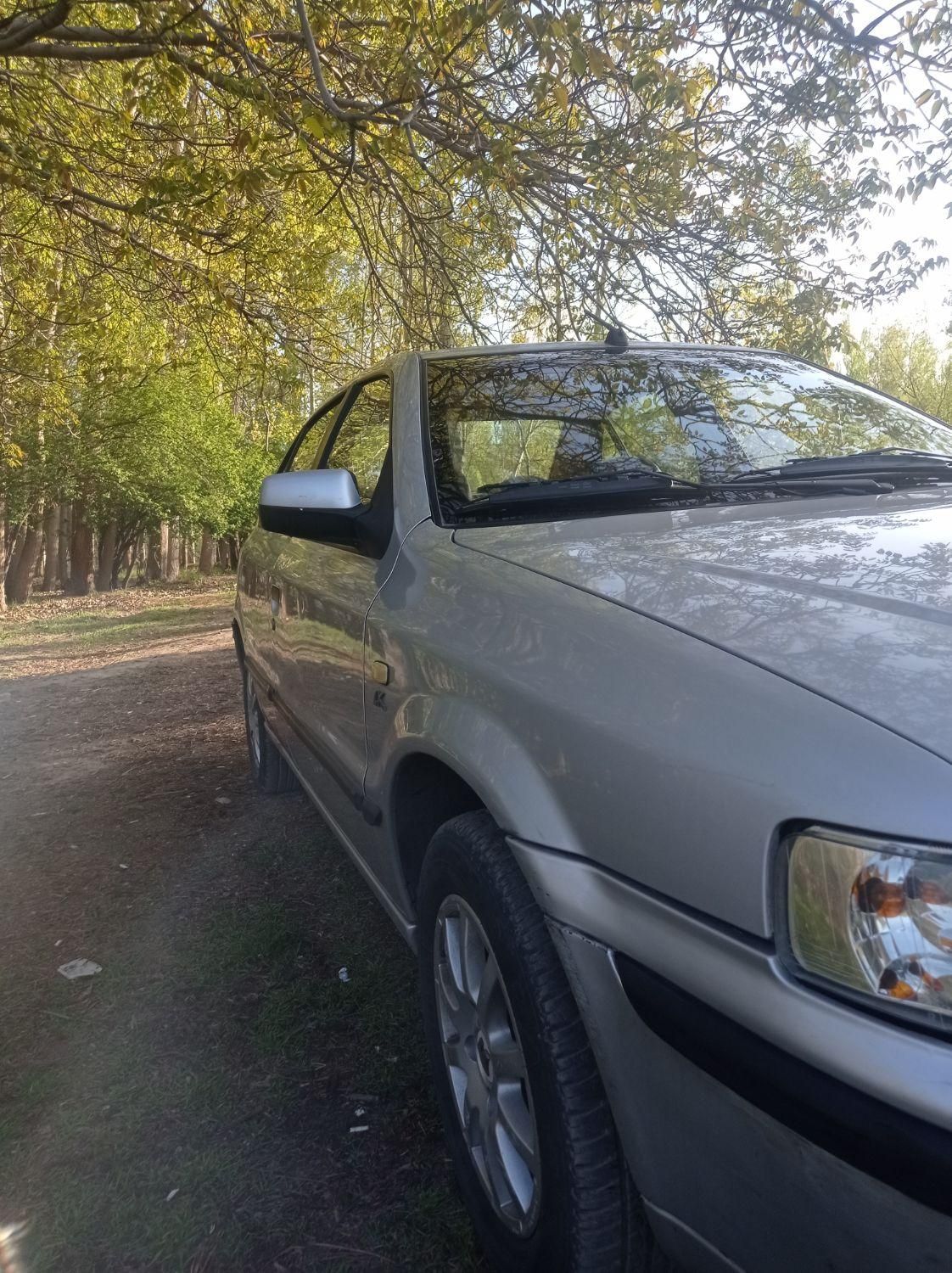 سمند LX XU7 - 1388