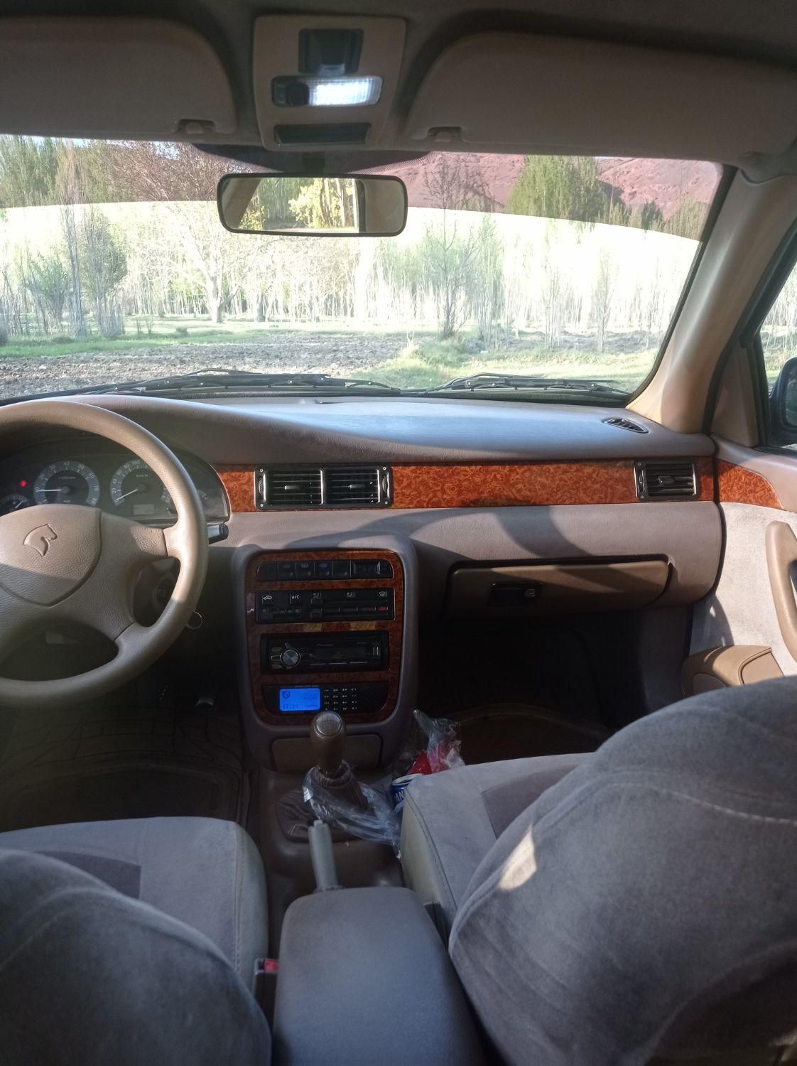 سمند LX XU7 - 1388