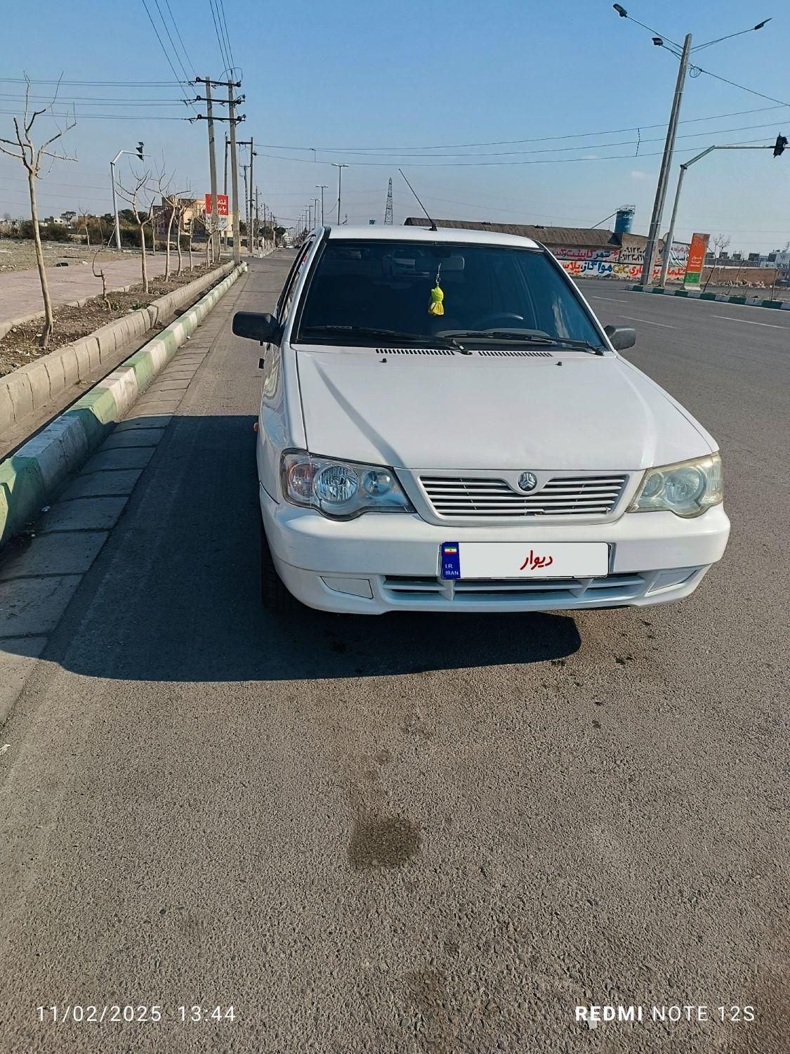پراید 132 SX - 1390