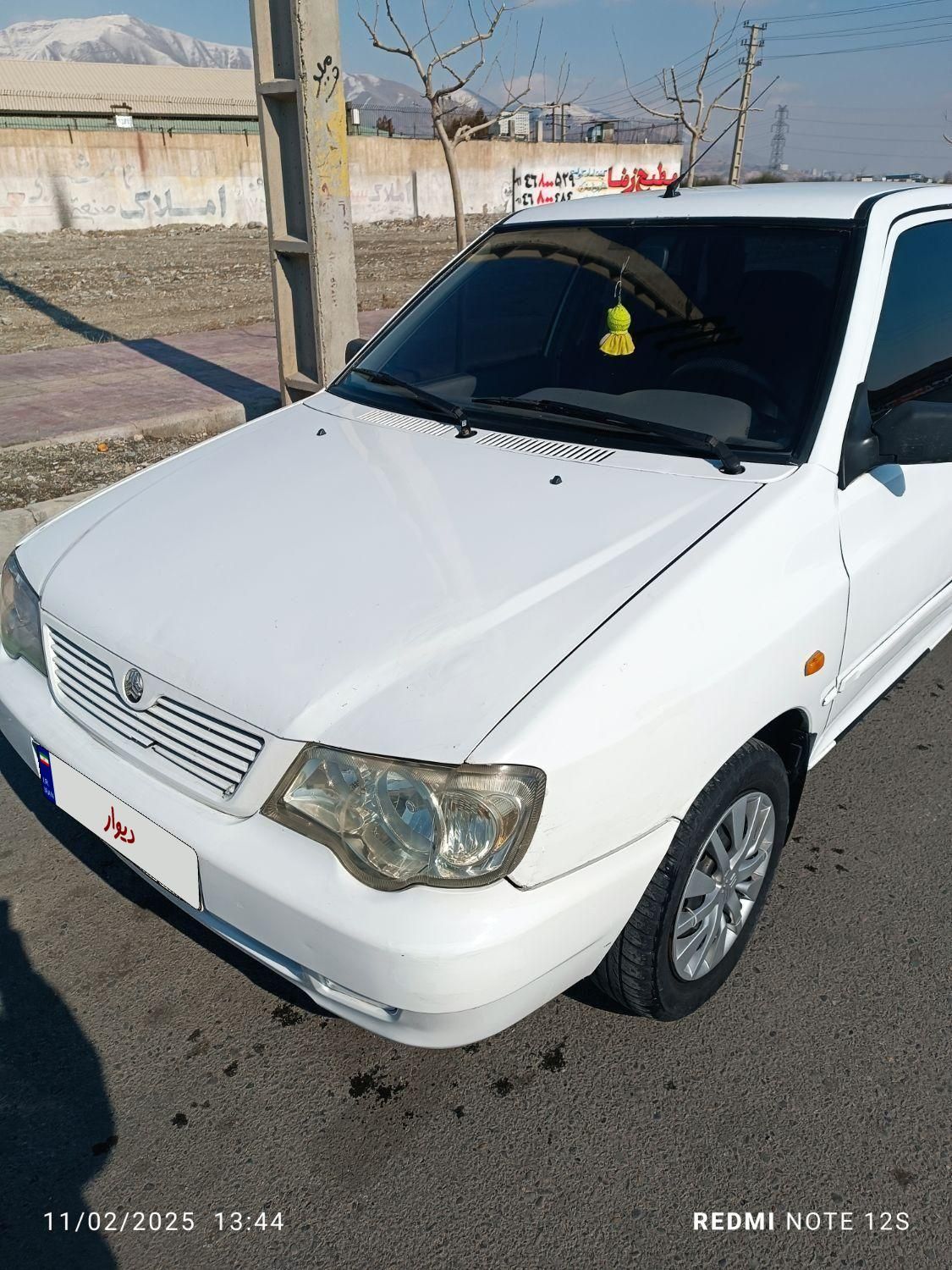 پراید 132 SX - 1390