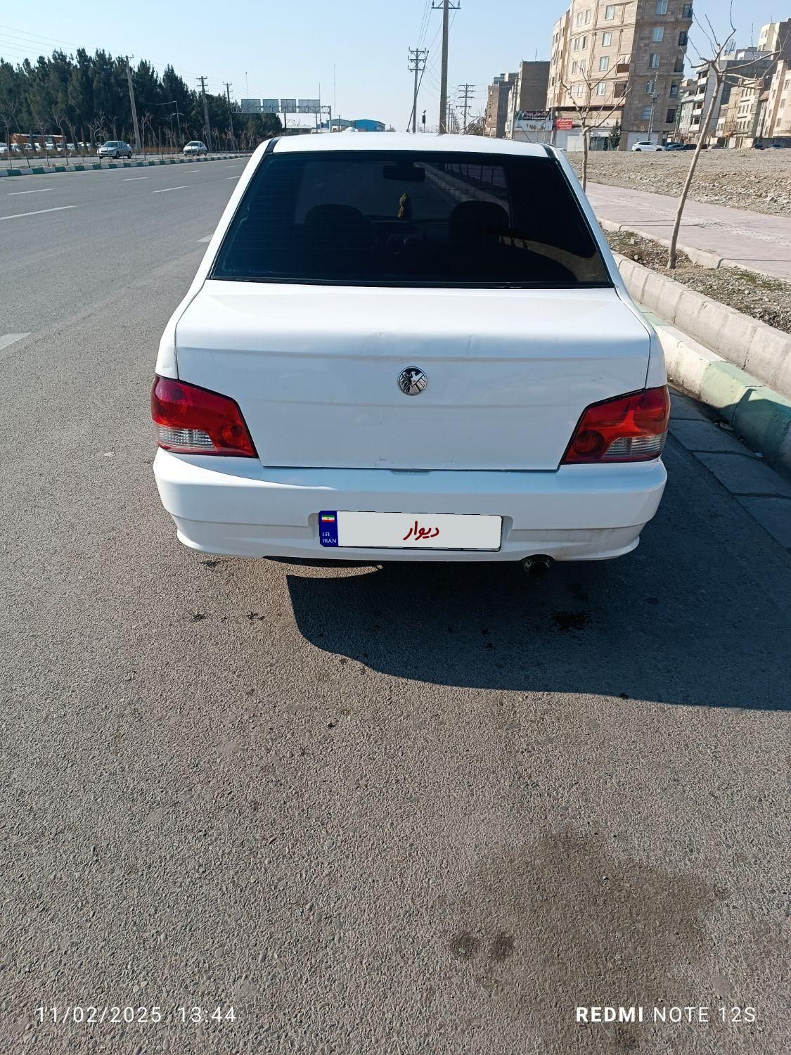 پراید 132 SX - 1390