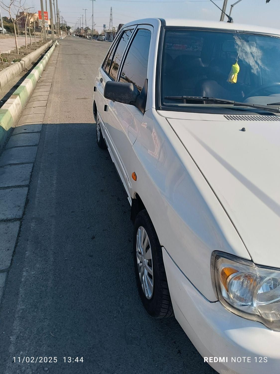 پراید 132 SX - 1390
