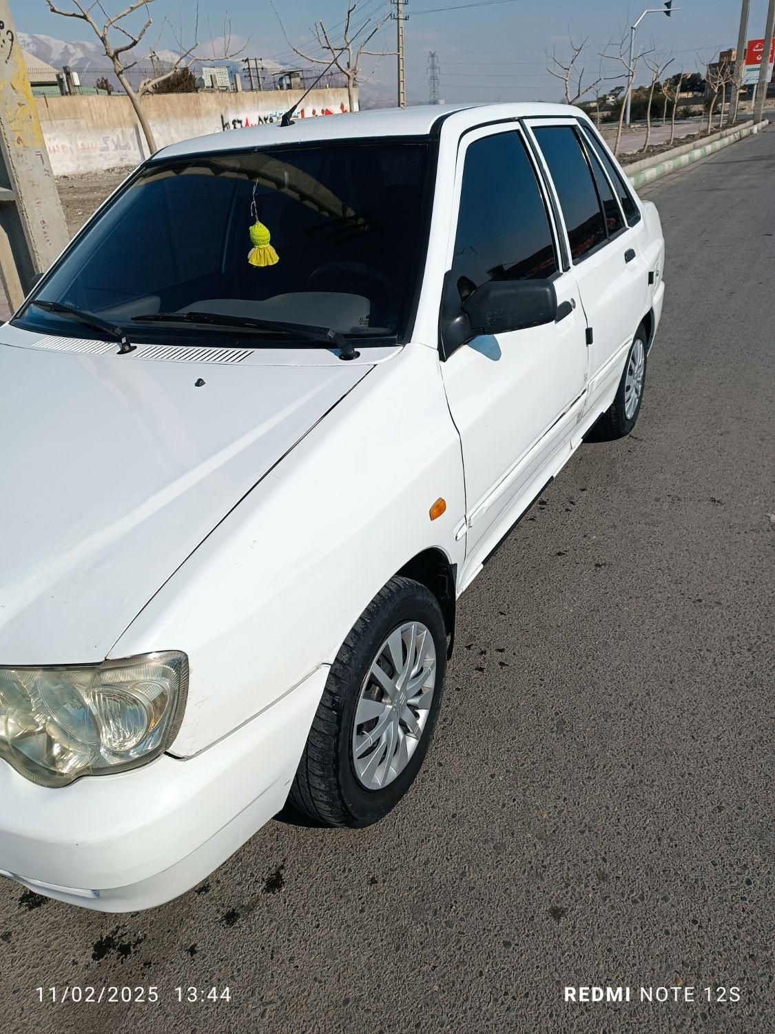 پراید 132 SX - 1390