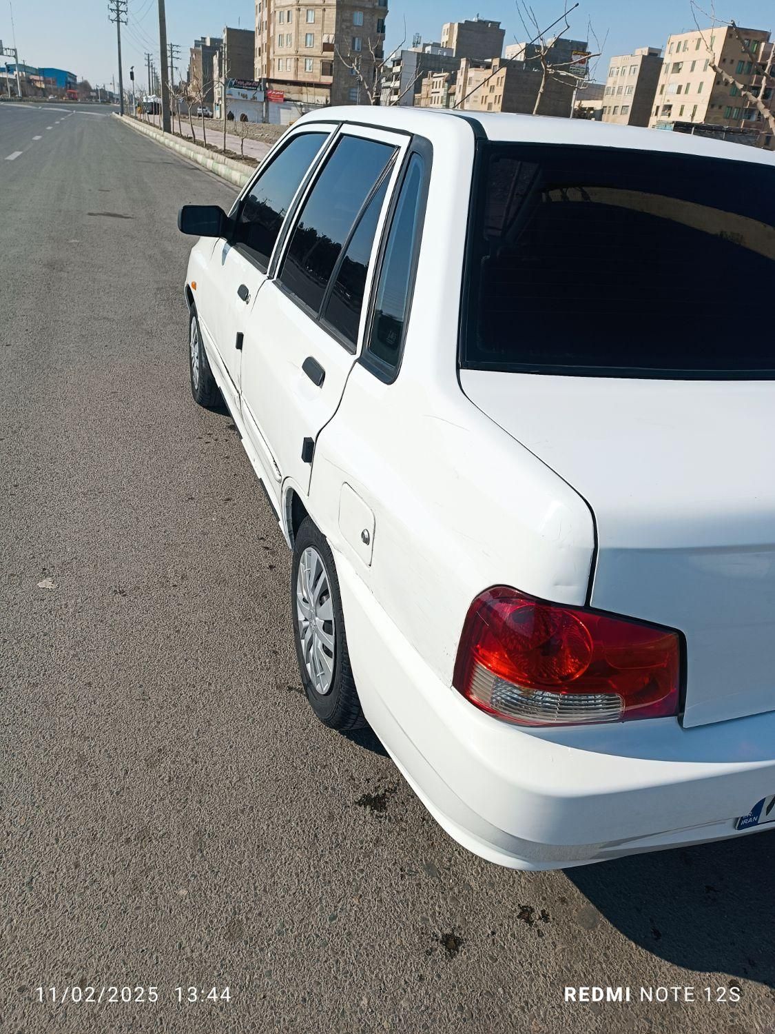 پراید 132 SX - 1390