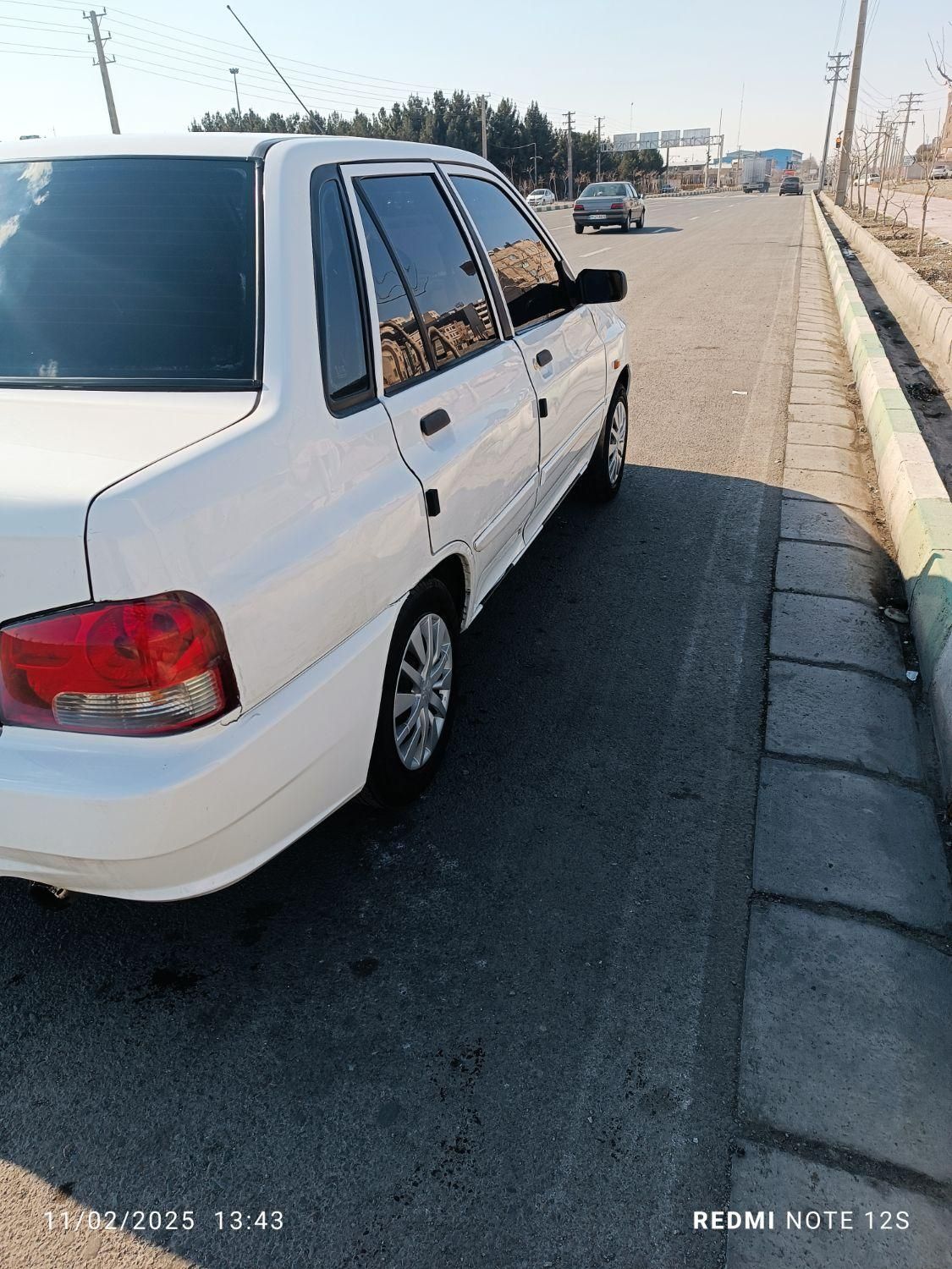 پراید 132 SX - 1390