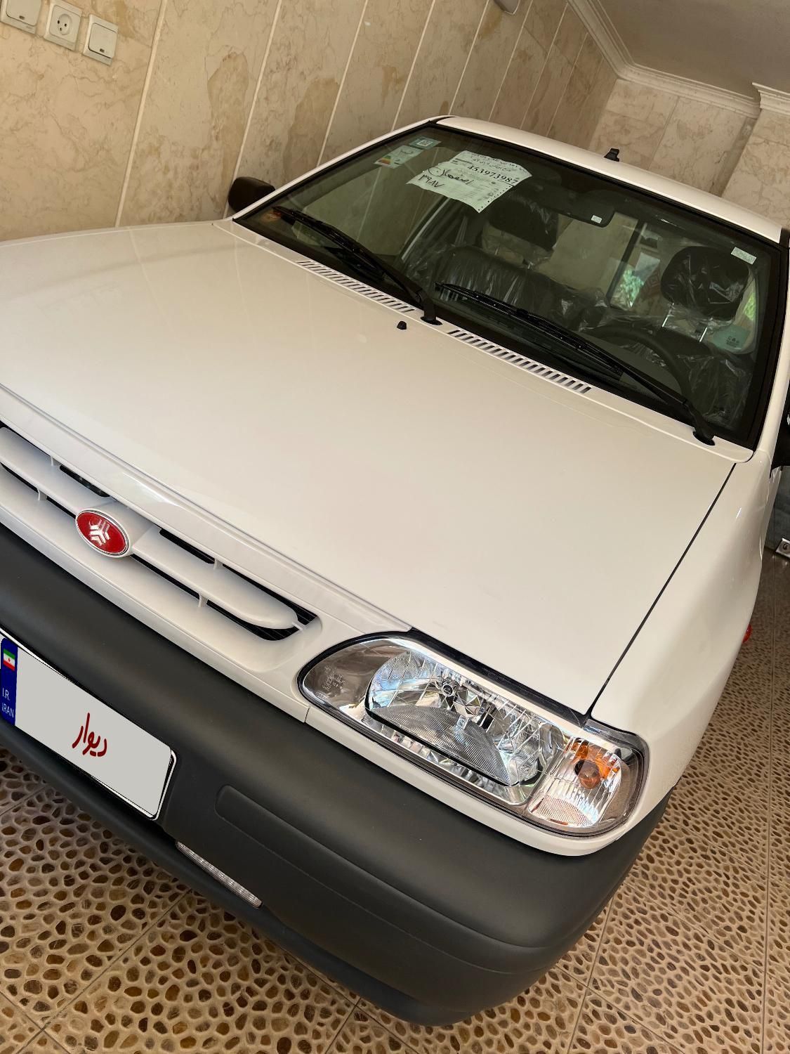 پراید 151 آپشنال - 1403