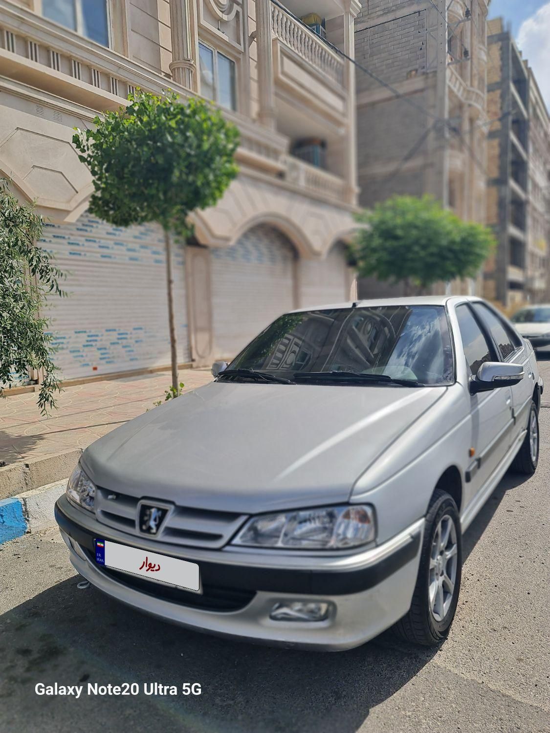 خودرو پژو، پارس آگهی ann_18112853