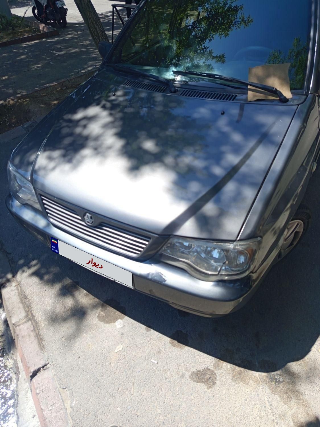 پراید 111 SX - 1390