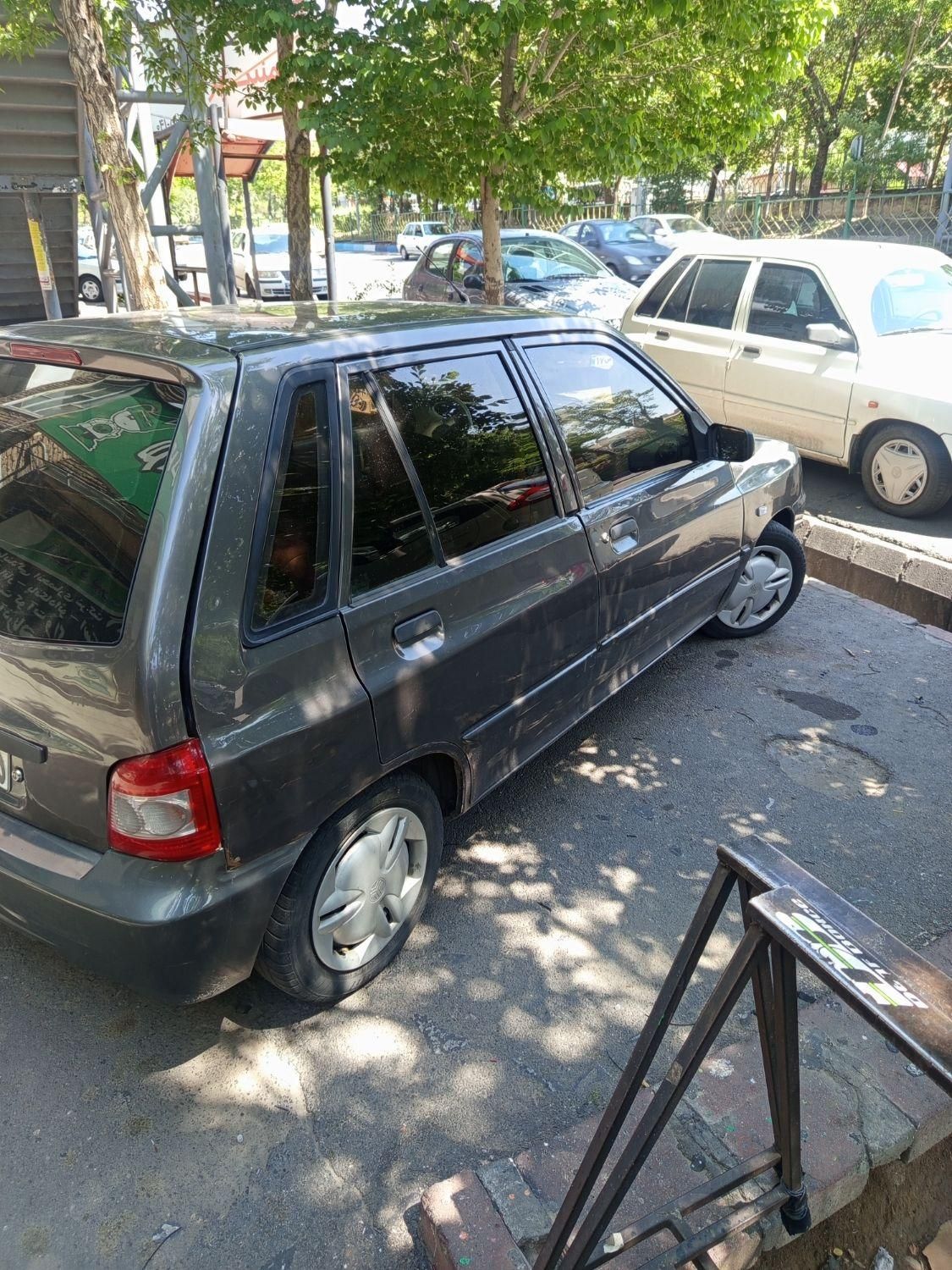 پراید 111 SX - 1390