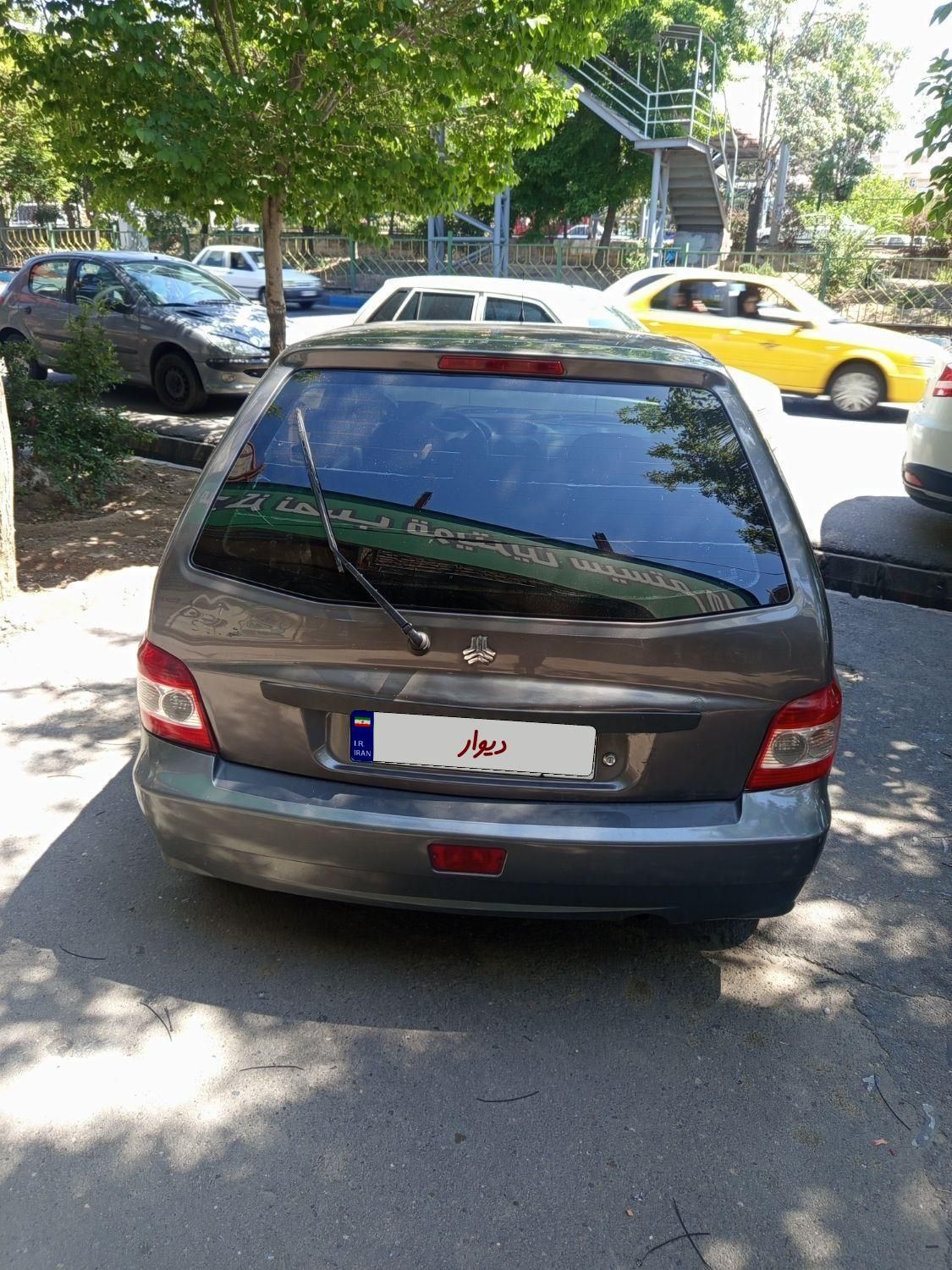 پراید 111 SX - 1390