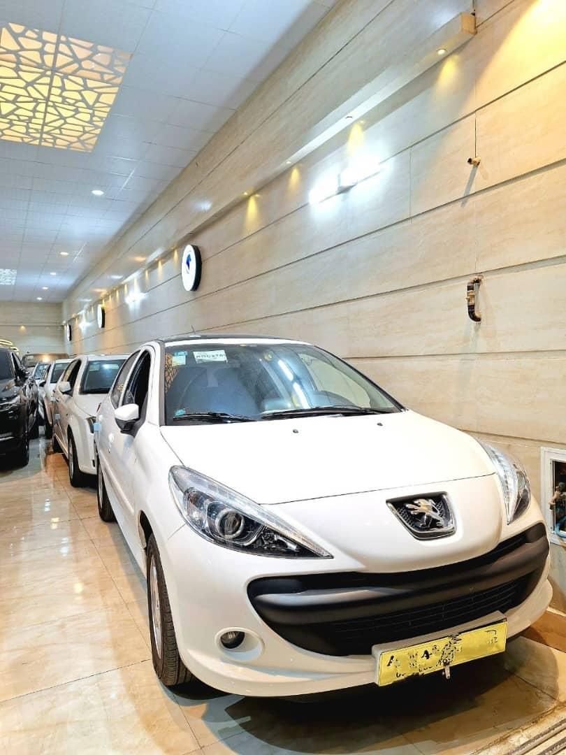 خودرو پژو، 207 آگهی ann_18112855