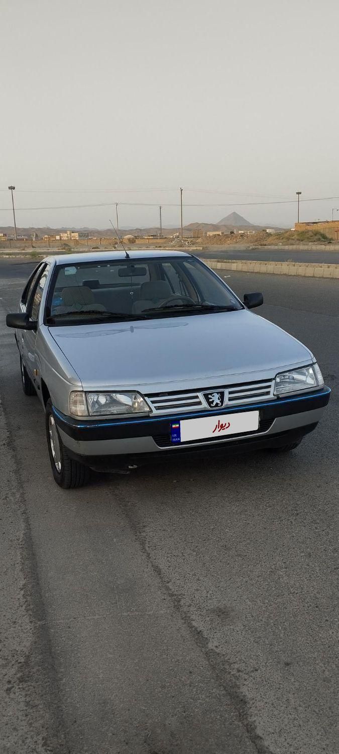پژو 405 GLX - 1388