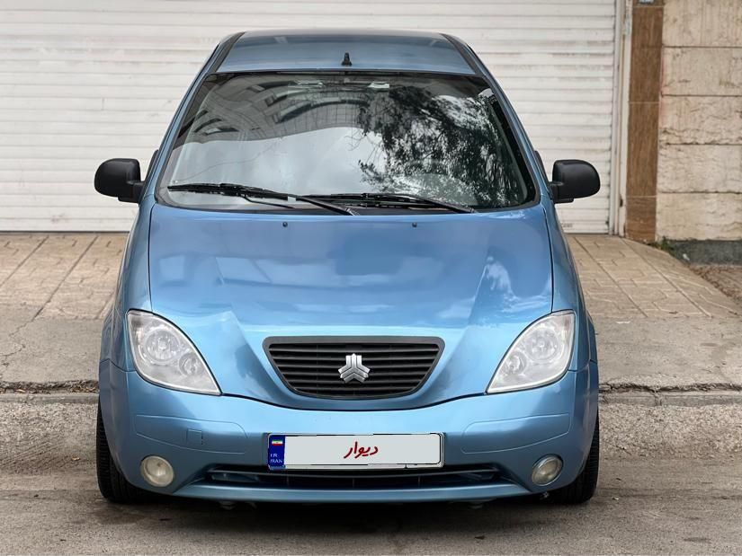 تیبا 2 EX - 1395