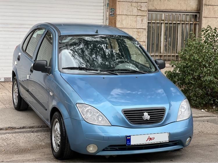 تیبا 2 EX - 1395