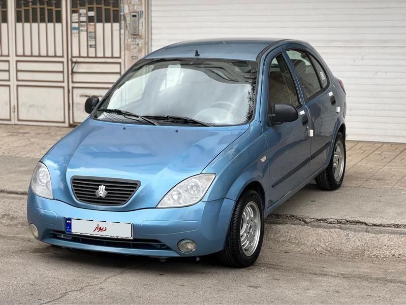 تیبا 2 EX - 1395