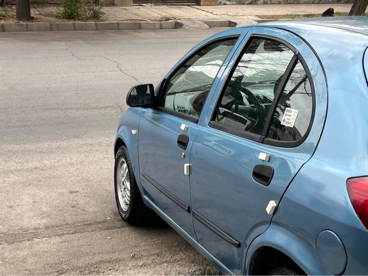 تیبا 2 EX - 1395