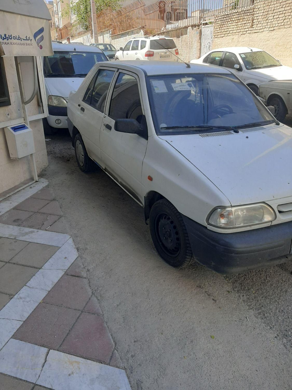 پراید 131 SE - 1398