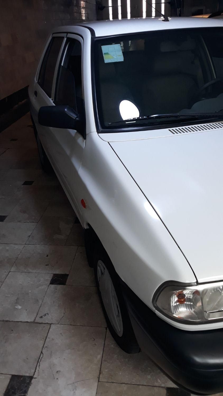 پراید 131 SE - 1399