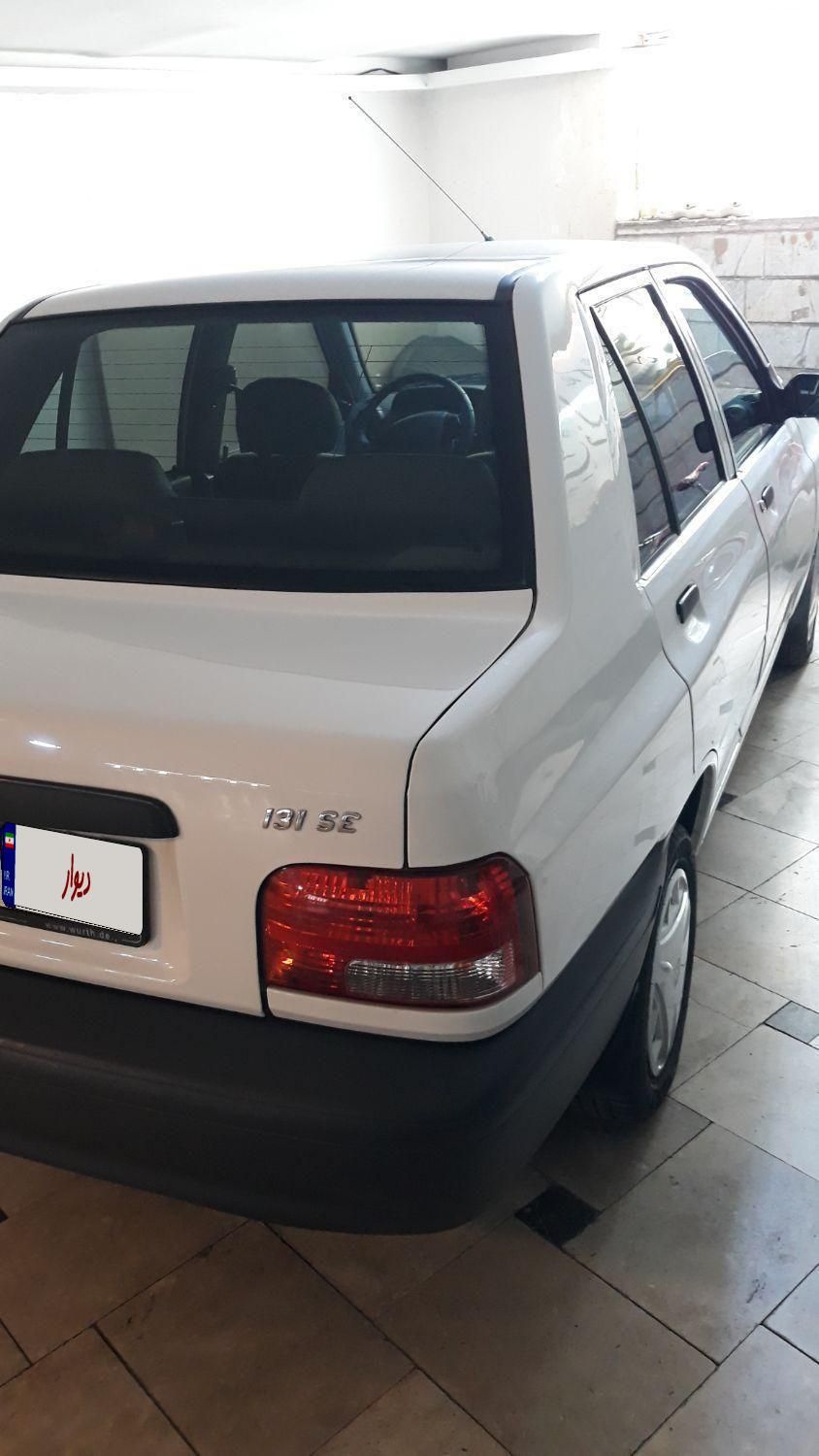 پراید 131 SE - 1399
